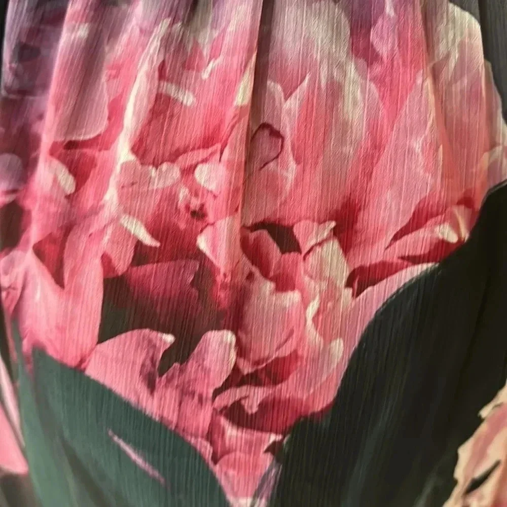 Express floral print
